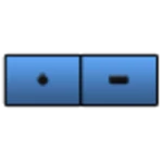 Logo of Morse Code Keyer android Application 